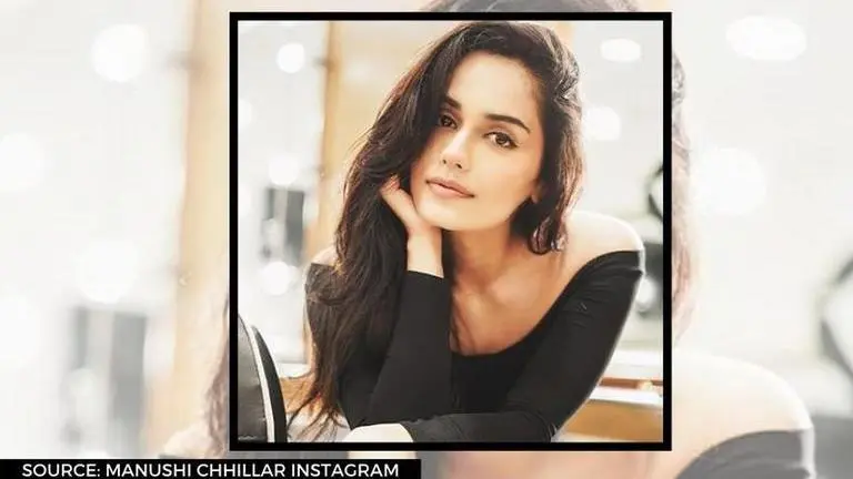 Manushi Chhillar