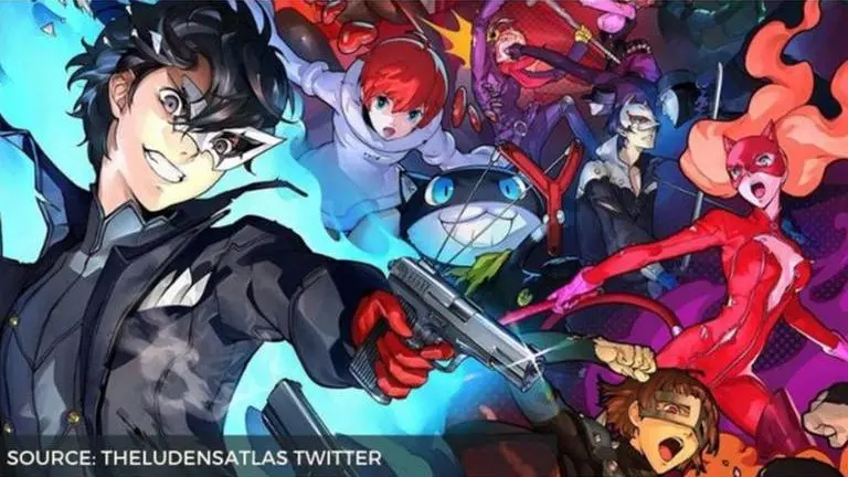 Persona 5 Strikers Forgotten Desire guide: Check out all the locations persona 5 strikers