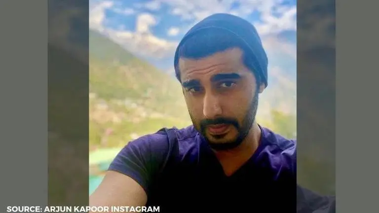 Arjun Kapoor treats followers to a throwback 'Stud Muffin' picture of himself; See here Arjun Kapoor