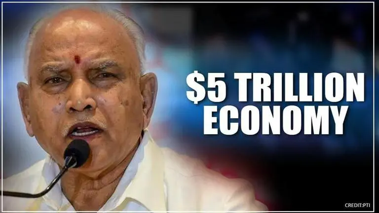 'Karnataka to help India in becoming $5 trillion economy': CM Yediyurappa Karnataka