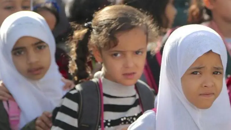 Yemen: Girls as young as 12 years old 'given away' to wealthy grooms, report reveals Yemen