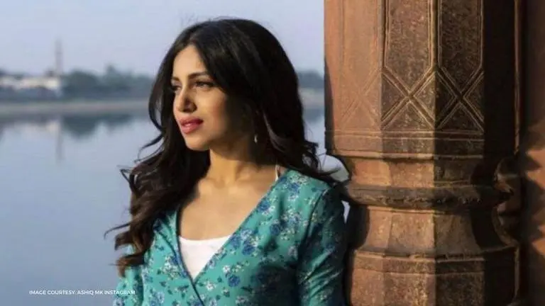 Bhumi Pednekar recalls the time she took a loan to cover film school fees Bhumi Pednekar