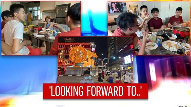 Malaysians in Singapore host students to celebrate Lunar New Year, see pictures Malaysians