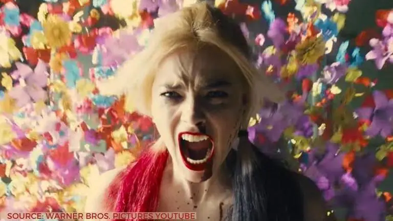 New 'The Suicide Squad' trailer shows team using their powers and more action; watch The Suicide Squad Green Band Trailer