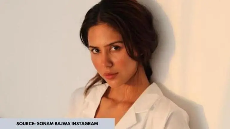 Sonam Bajwa shares fake chats as she faces cyber bullying, lashes out at those responsible sonam bajwa