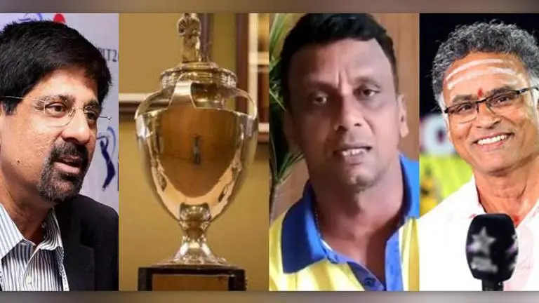Ranji Trophy throwback: When Tamil Nadu's golden team dominated domestic circuit in 1988 Ranji Trophy throwback: When Tamil Nadu's golden team dominated domestic circuit in 1988