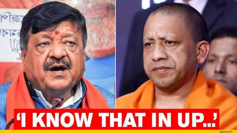 'A car can overturn anytime in Yogi's UP': BJP's Vijayvargiya on Hathras incident Hathras