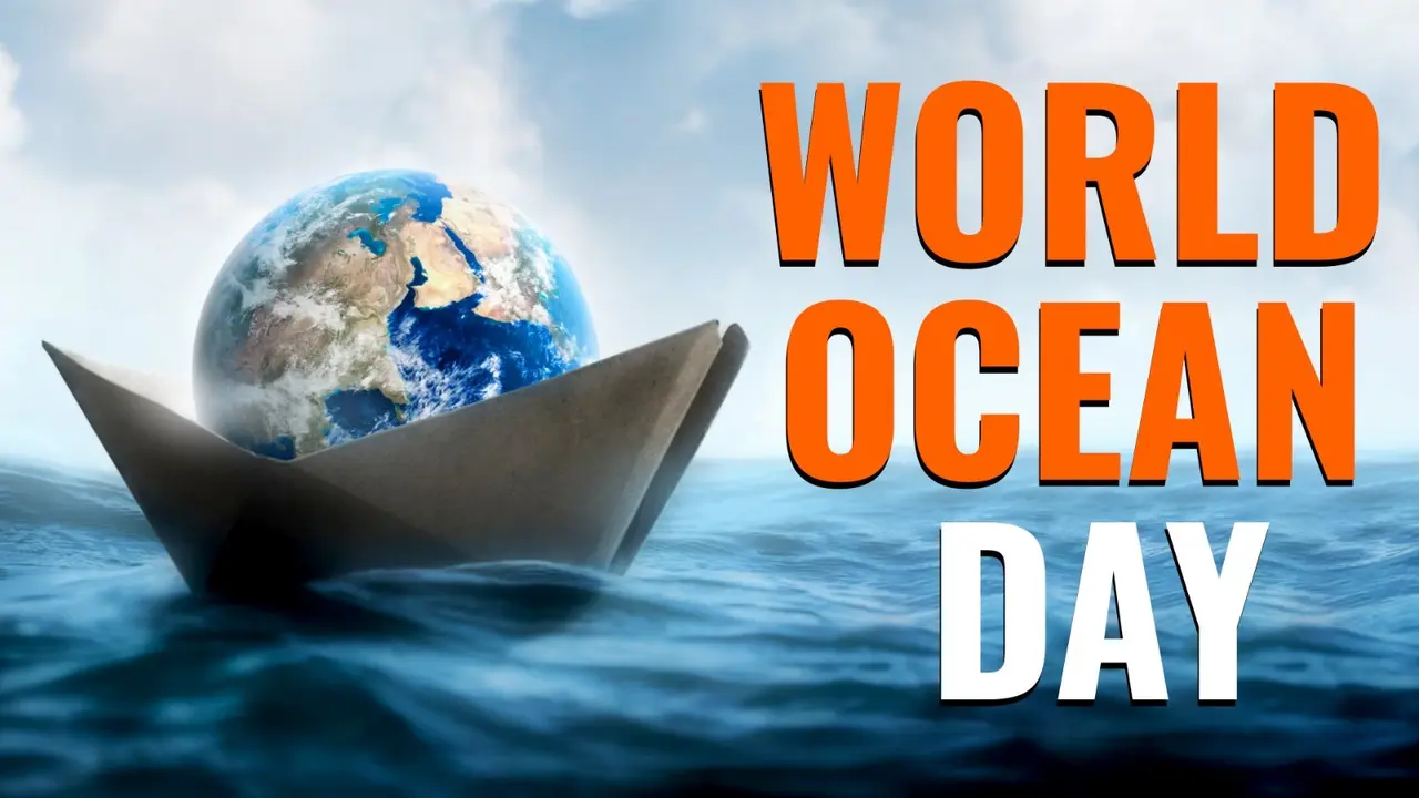 World Ocean Day 2024