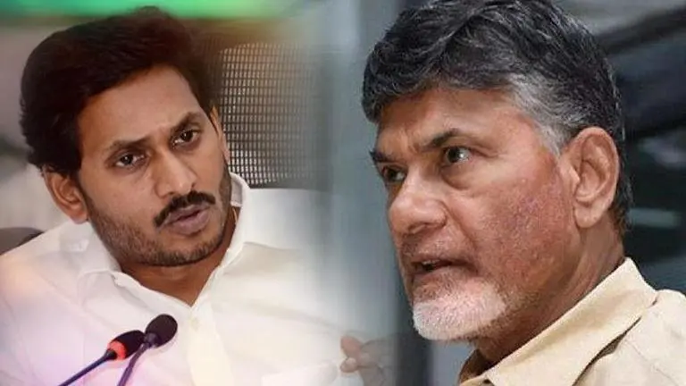 TDP Chief slams CM Jagan Mohan Reddy over his 'five months' misrule' Naidu