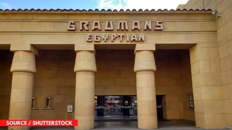 Netflix purchases Hollywood's iconic Egyptian Theatre; check details Netflix