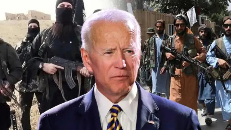 IS threat amid Taliban crisis complicates USA's evacuation efforts in Afghanistan IS