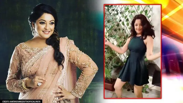 Tanushree Dutta