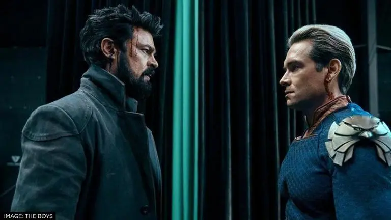 Jensen Ackles and 'The Boys' cast break silence on Season 4 after success of Season 3 The Boys