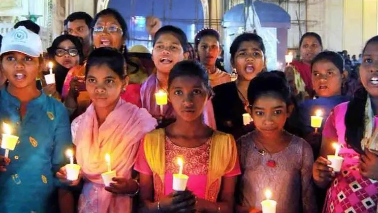 Justice for Disha: People take out candlelight marches against rape and murder of vet Hyderabad
