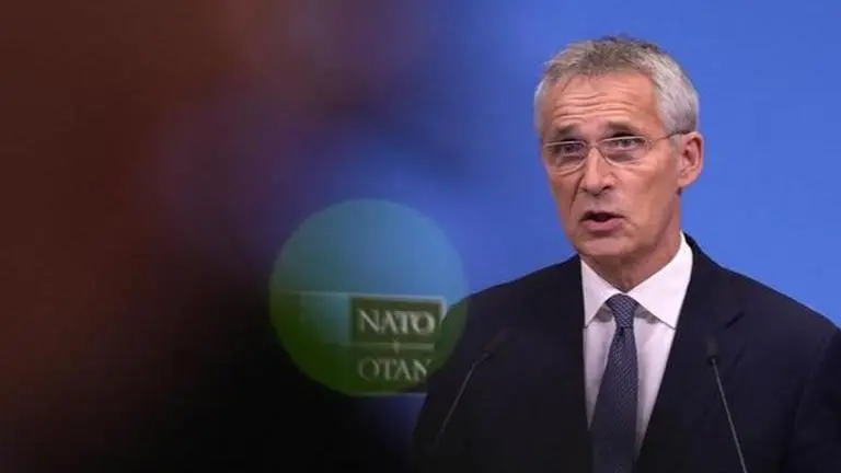 NATO chief Jens Stoltenberg is in South Korea, and North Korea isn't happy about it North Korea