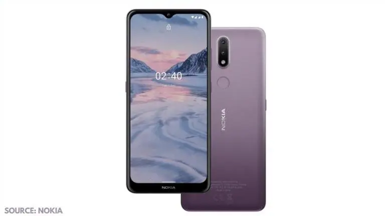 Nokia 2.4 launched in India: Get phone specifications, price, and pre-order details Nokia 2.4