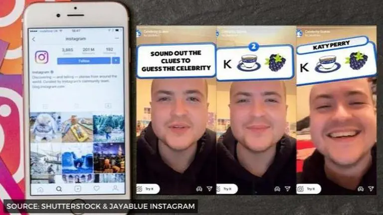 What is the Guess the Celebrity Instagram filter? Read to know more about this fun filter what is the guess the celebrity instagram filter