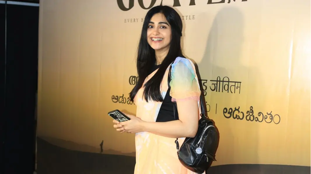 Adah Sharma Clears THIS Confusion About Moving Into Sushant Singh Rajput's Mont Blanc Apartment Adah Sharma