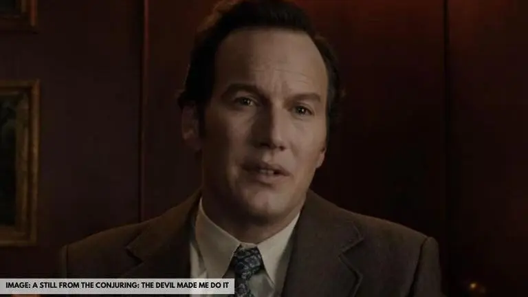 Patrick Wilson