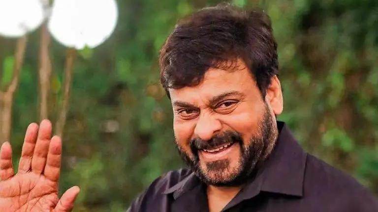 Chiranjeevi tweets clarification on rumours of cancer diagnosis chiranjeevi