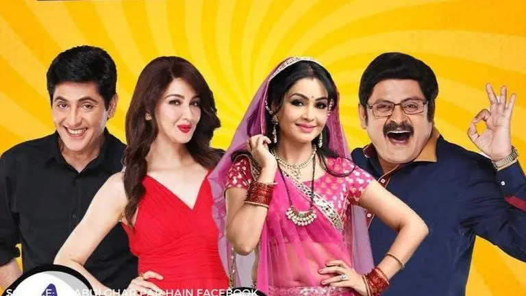 'Bhabi Ji Ghar Par Hai' written update July 29: Tiwari & Vibhu thrown out of their room Bhabi Ji Ghar Par Hain written update