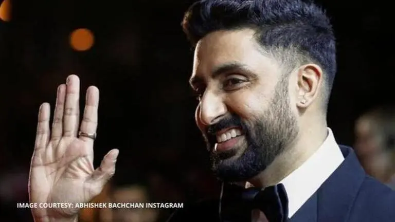 Abhishek Bachchan reveals the trailer release date of his show 'Breathe Into The Shadows' Abhishek Bachchan