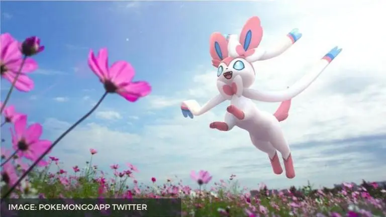 pokemon go sylveon