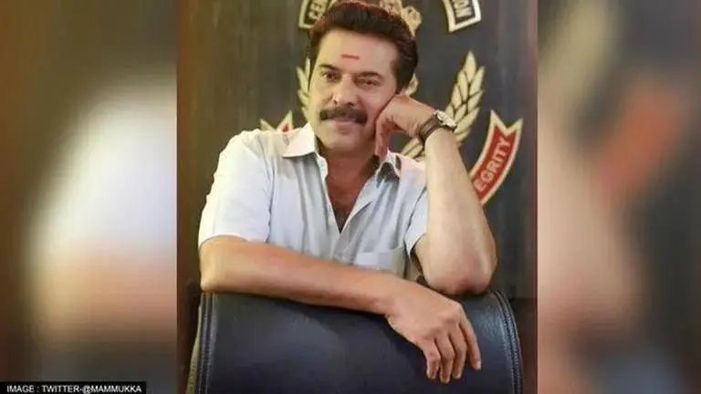 'CBI 5: The Brain' Twitter review: Netizens hail Mammootty's 'brilliant' performance CBI 5 - The Brain
