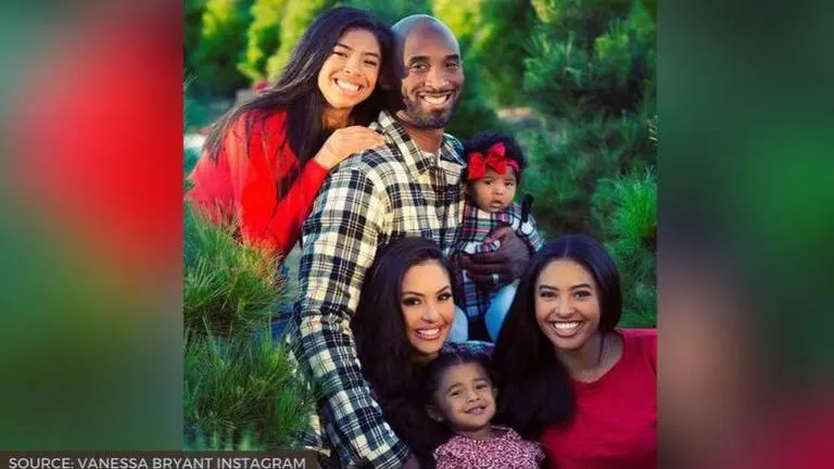 Vanessa Bryant shares heartfelt letter with fans on Kobe and Gigi's 1st death anniversary vanessa bryant