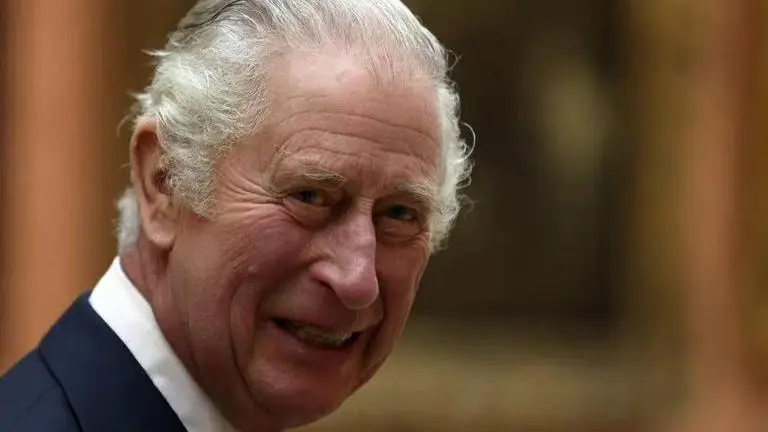 Oil for UK's Charles III's coronation consecrated in Jerusalem