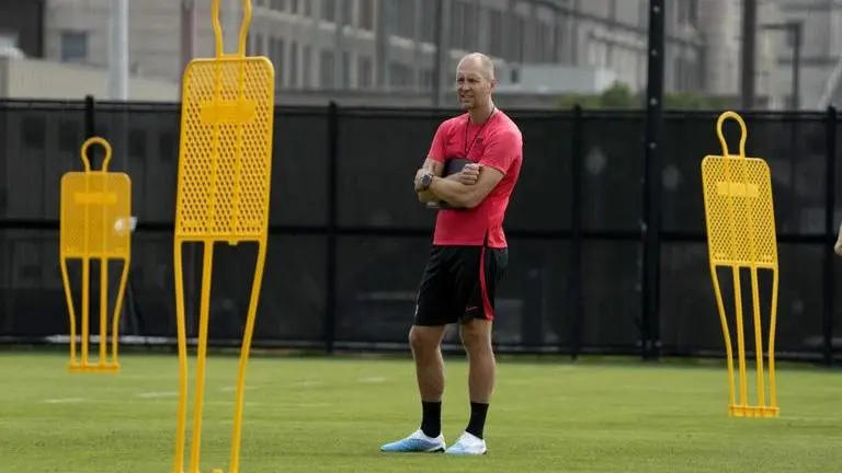 US goal for Berhalter’s second term 'to change soccer in America forever' US goal for Berhalter’s second term 'to change soccer in America forever'