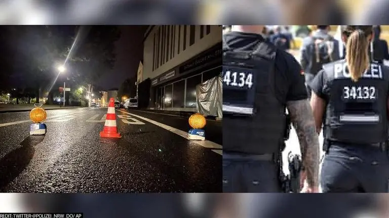 Germany: Security beefed up in response to possible threat at synagogue on Jewish festival Germany