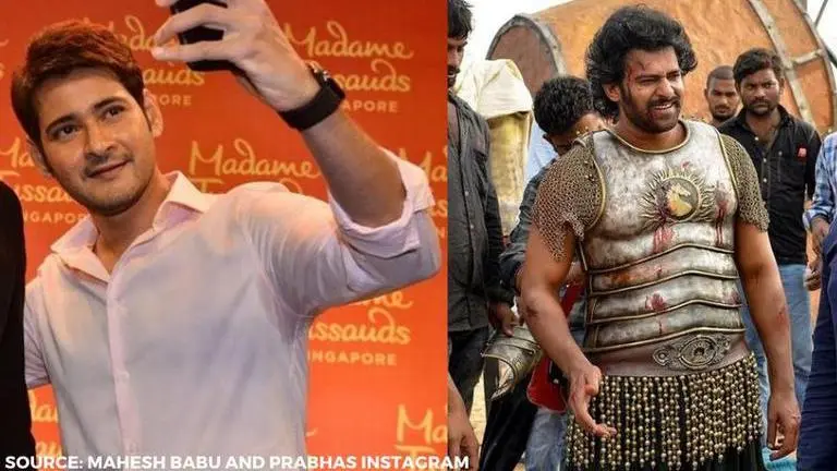 Mahesh Babu's 'Ramayan' & Prabhas' 'Adi Purush' to lock horns at box-office mahesh babu's ramayan