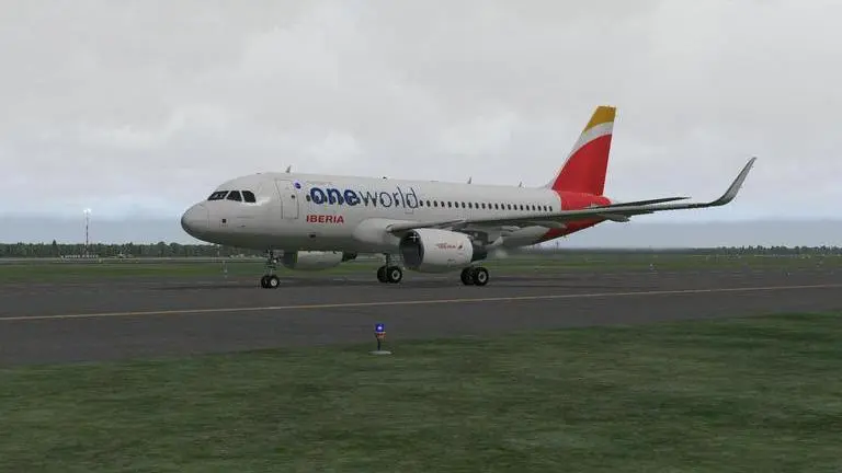 Spanish airline Iberia to reduce the size of its fleet due to COVID-19 outbreak Spanish airline