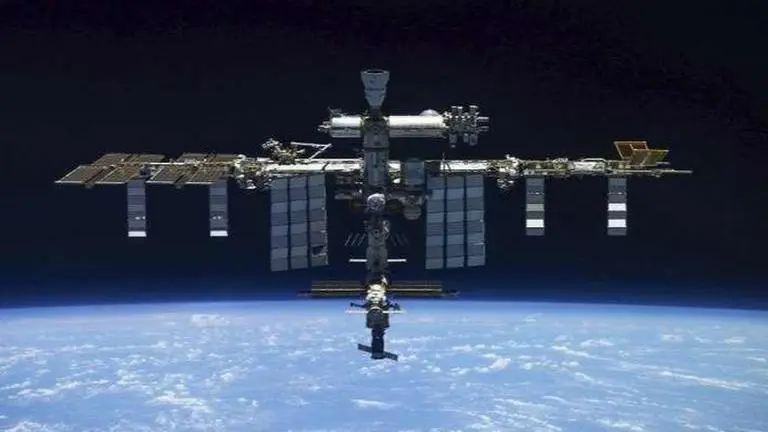 Roscosmos to launch Tunisia's first woman to International Space Station in 2024 International Space Station