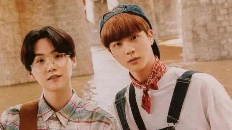 BTS’ SUGA gives perfect response to Jin’s attempt of poking fun at him; ARMY reacts BTS