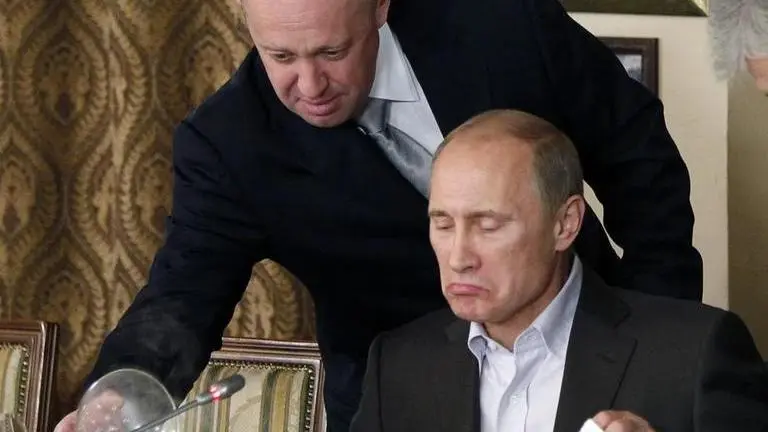 Wagner Chief, Russian mutineer, ‘Putin’s chef': The many sides of Yevgeny Prigozhin Russia
