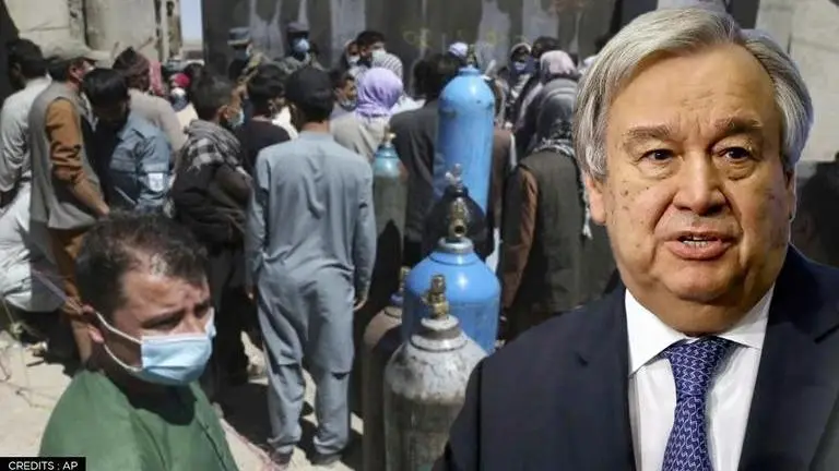 Half of Afghanistan's vulnerable population 'in dire need' of humanitarian aid: UN Afghanistan
