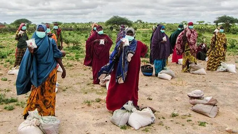 Uganda: Food aid cuts, COVID-19 pandemic leave refugees at the brink of starvation Uganda: Aid cuts and COVID-19 leave refugees without sufficient food