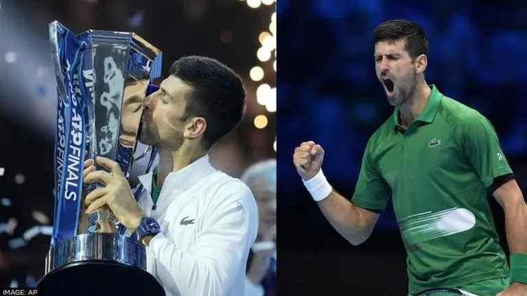 Novak Djokovic