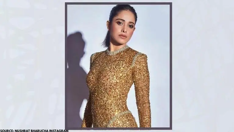 Throwback Tuesday: When Nushrat Bharucha rejected a big film after Sonu Ke Titu Ki Sweety Nushrat Bharucha