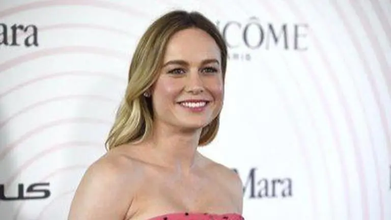 Brie Larson answers whether Marvel superhero films should be screened at Cannes brie larson