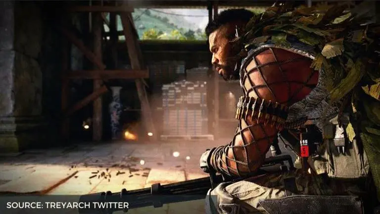 Warzone Bombardment Key: Check out the new Warzone Killstreaks here Source: Treyarch Twitter