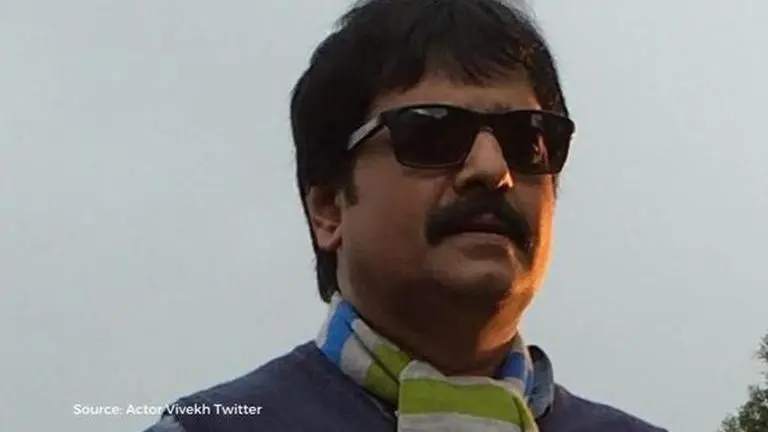 Source: Actor Vivek Twitter