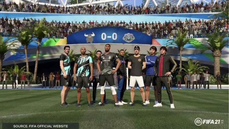 fifa 21