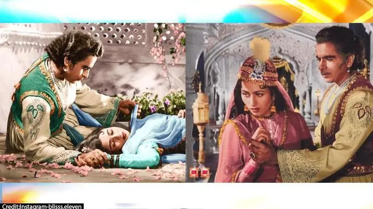 'Mughal-e-Azam' completes 61 years: 10 lesser-known facts about the K Asif magnum opus Mughal-e-Azam