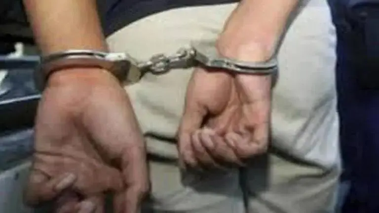 2 UP gangsters arrested for shooting BSP leader and his nephew: Police UP