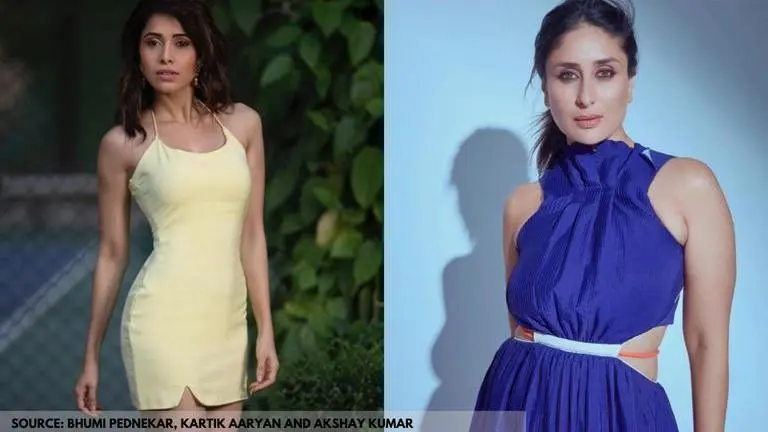 When Nushrratt Bharuccha had her big fan moment with Kareena Kapoor Khan; watch Nushrratt Bharuccha