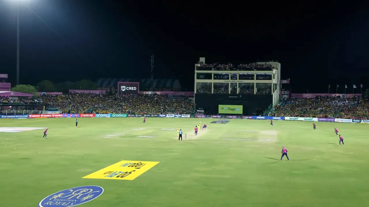Rajasthan Royals' home games in JEOPARDY? State council seal RR Stadium a month before IPL 2024 Sawai Man Singh Stadium