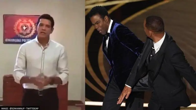 Will Smith-Chris Rock Oscar moment gets 'Crime Patrol' twist; Anup Soni & others in splits anup soni, will smith, chis rock, crime patrol stills, crime patrol show